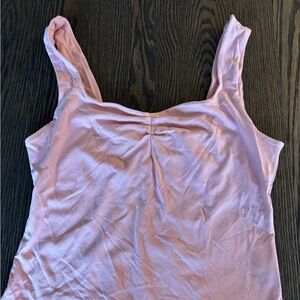 Elegant Pink Women's Top